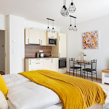 Spirit Apartments By Urbanrent Budapest Exterior photo