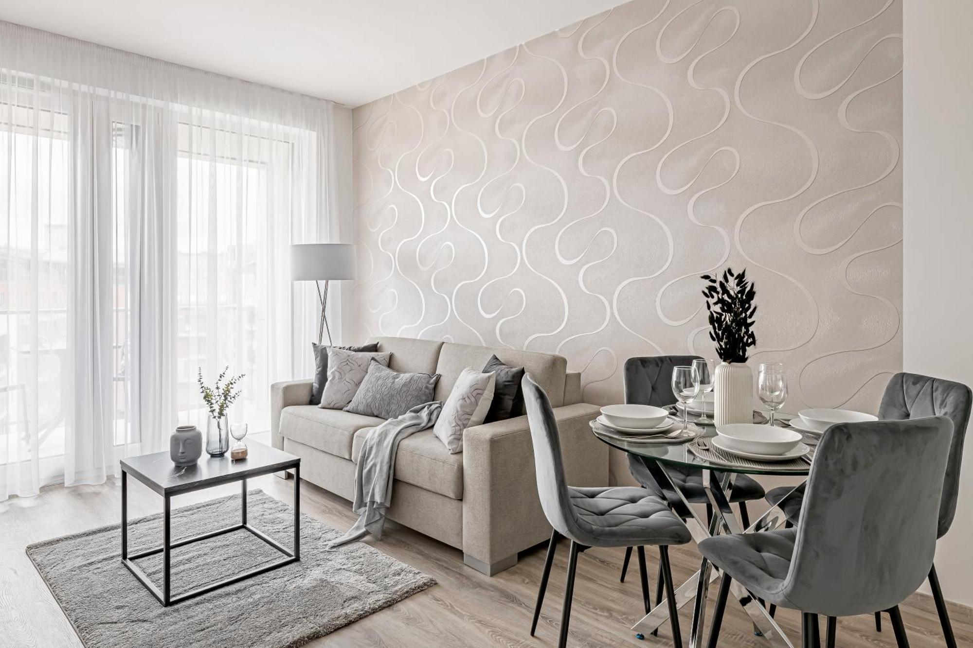 Spirit Apartments By Urbanrent Budapest Exterior photo