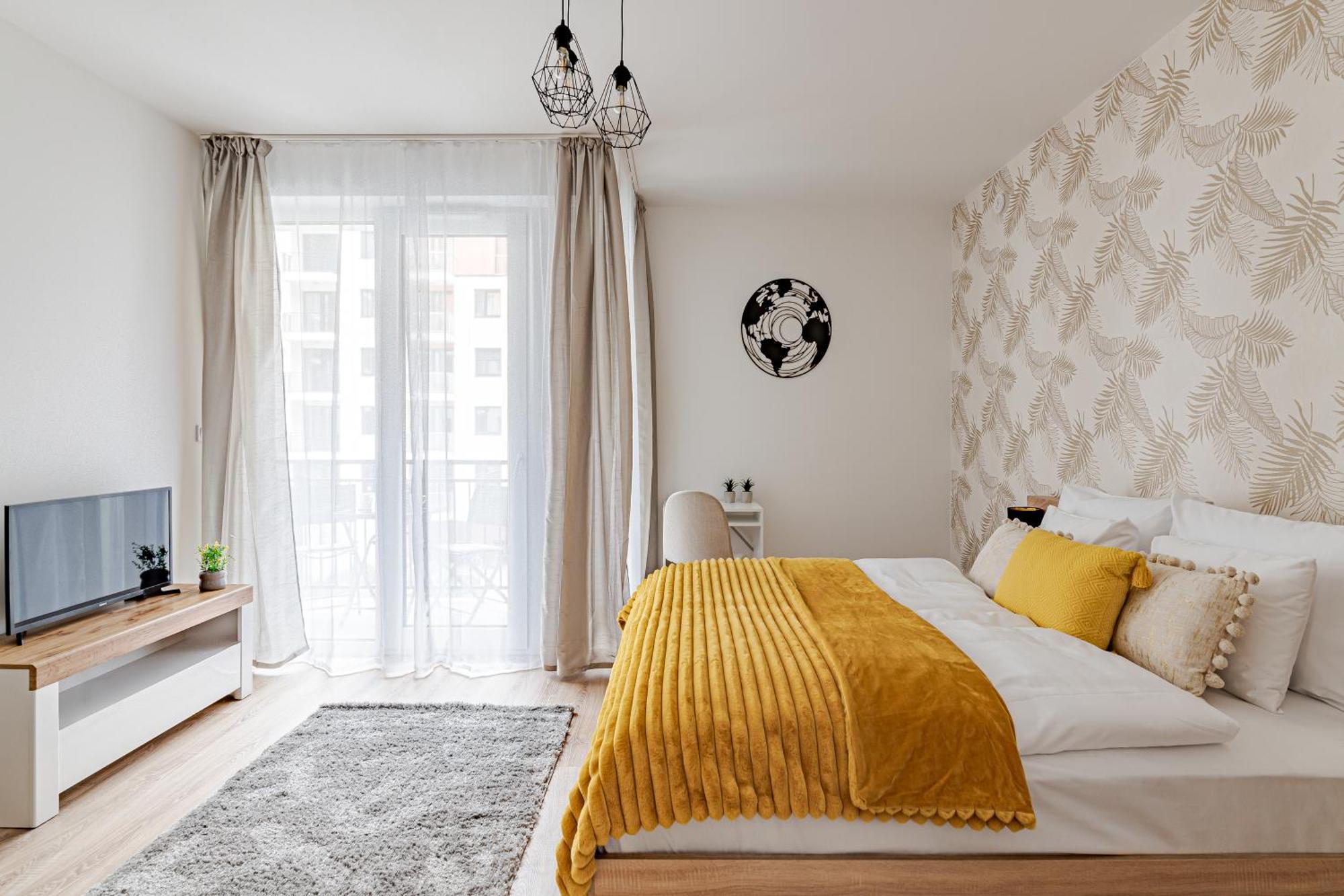 Spirit Apartments By Urbanrent Budapest Exterior photo