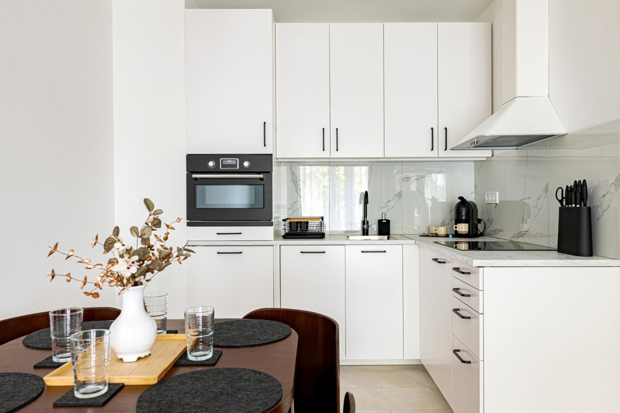 Spirit Apartments By Urbanrent Budapest Exterior photo