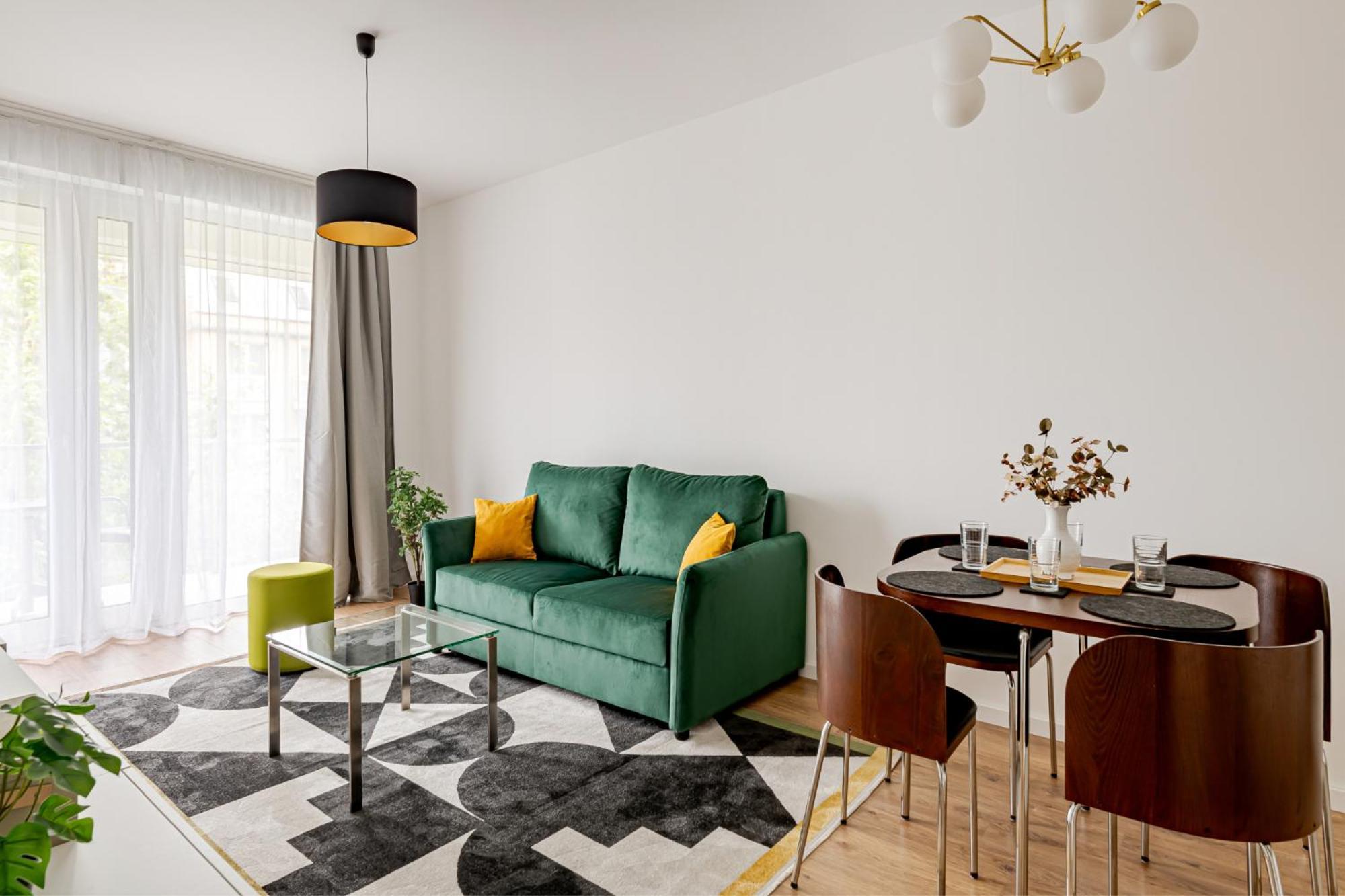 Spirit Apartments By Urbanrent Budapest Exterior photo
