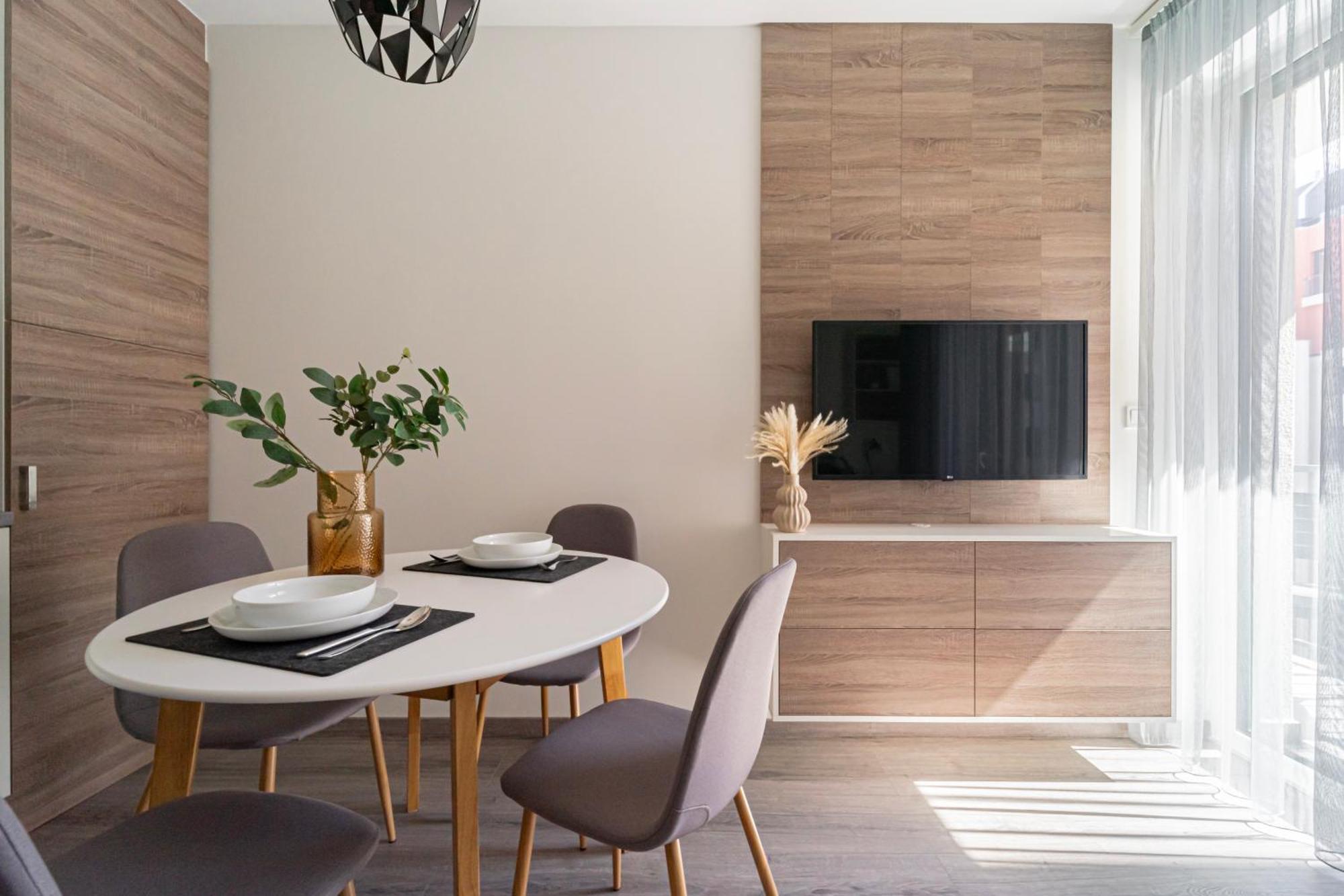 Spirit Apartments By Urbanrent Budapest Exterior photo