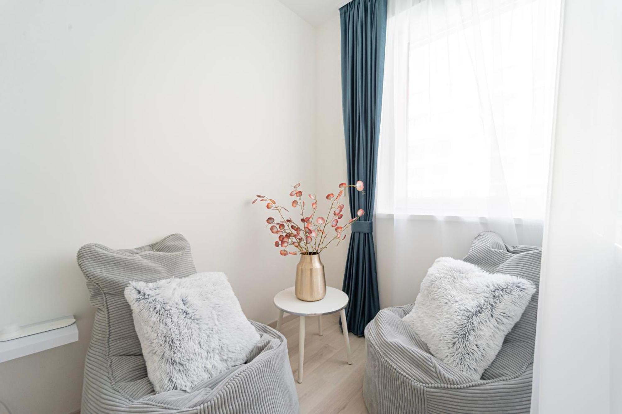 Spirit Apartments By Urbanrent Budapest Exterior photo