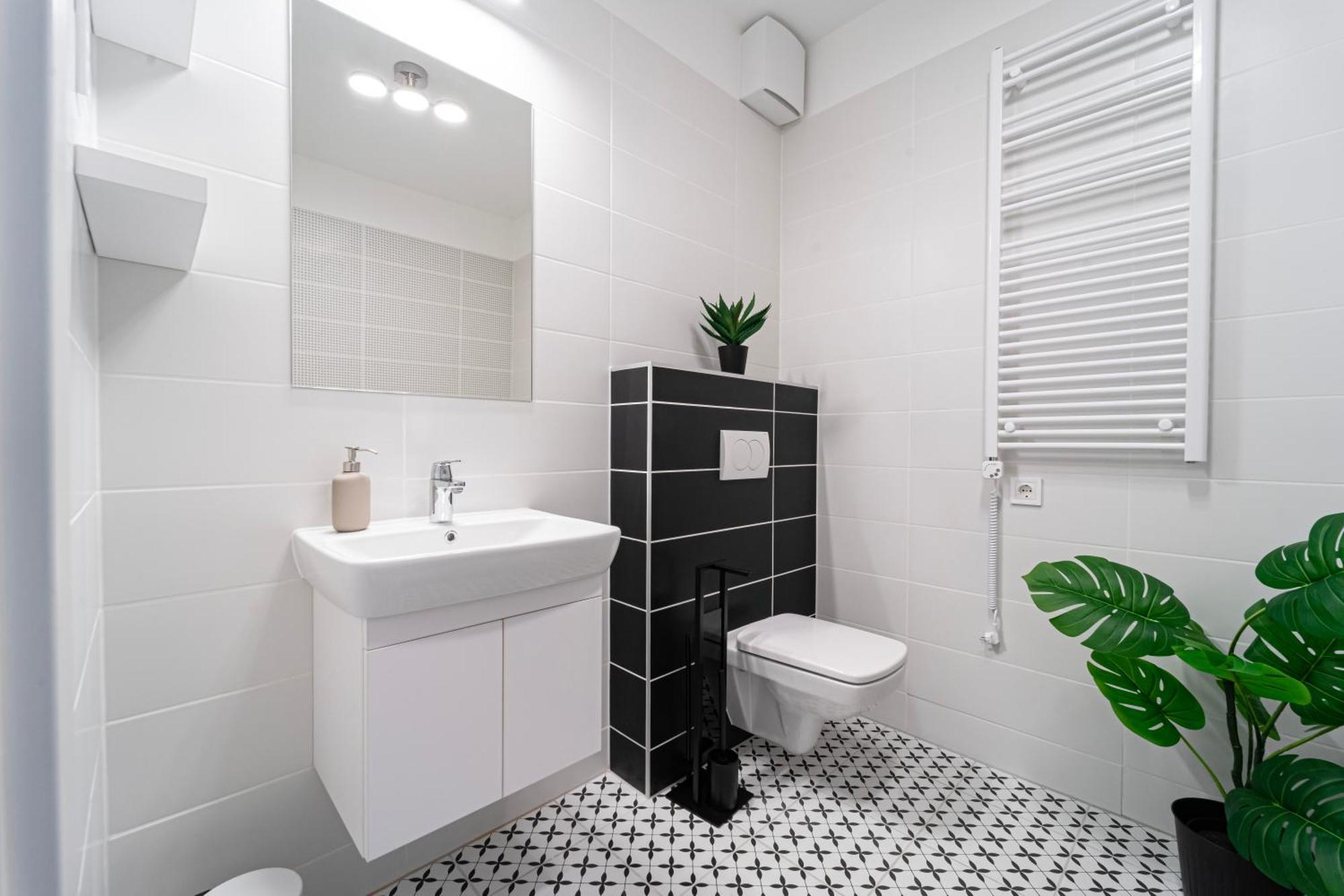 Spirit Apartments By Urbanrent Budapest Exterior photo